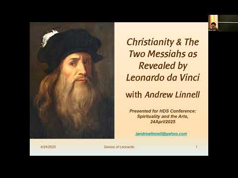 Christianity and the Two Messiahs as Revealed by Leonardo da Vinci