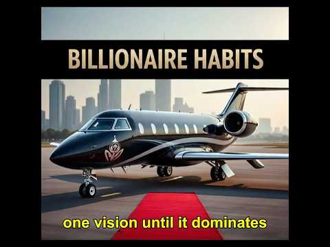 BILLIONAIRES MINDSET EXPLAINED