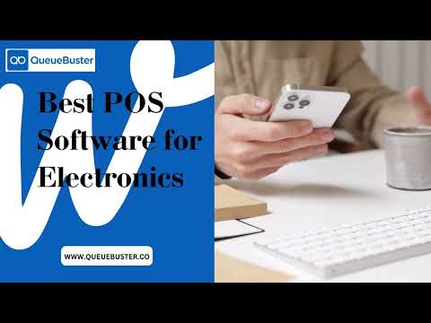 Best Electronic POS Software