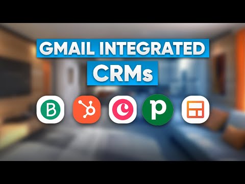Best CRM for Gmail | CRM System Integration Made Easier!