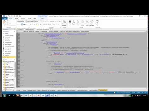 SharePoint 2013 Tutorial: Creating an Employee Directory in SharePoint - Part II