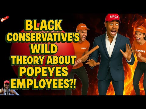 Inside POPEYES: Bulletproof Glass, Fights & Madness — Employees Built for the Zombie Apocalypse?!