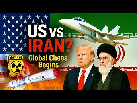 US vs Iran: What Happens If the US Attacks Iran? Global Chaos Explained