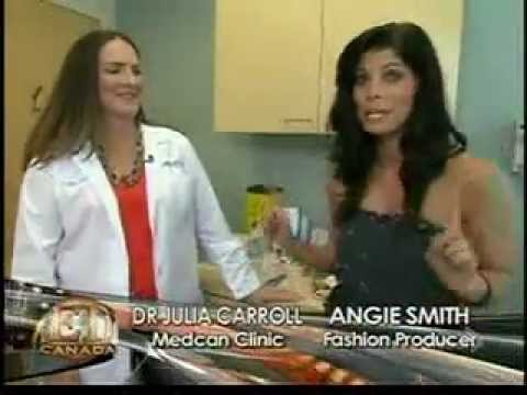 Dr. Julia Carroll on Bollywood Award Preparation