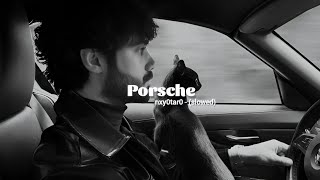 Porsche – Nxy0tar0 (slowed + tiktok looped version)