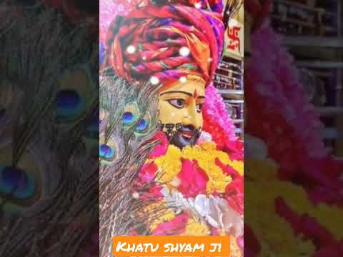 Khatu shyam ji New WhatsApp status video for Instagram status fasbook status video #shorts