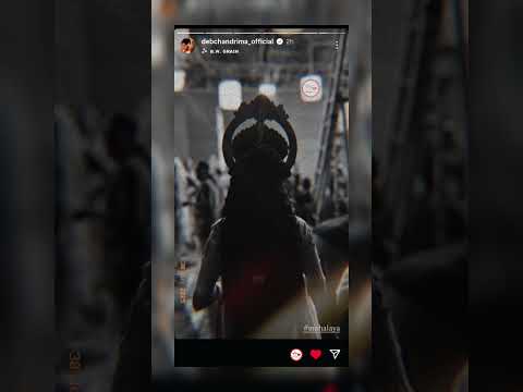 দেবচন্দ্রীমা ‼️💥 Star Jalsha Mahalaya 2025 shooting time  #mahalaya2025 #starjalshamahalaya2025