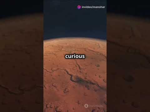 Explore the Red Planet like never before! 🌌 Dive into the breathtaking visuals and mysteries of