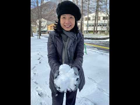 60s亞嫲｜同老嘢40年後…日光 飄雪下再漫遊