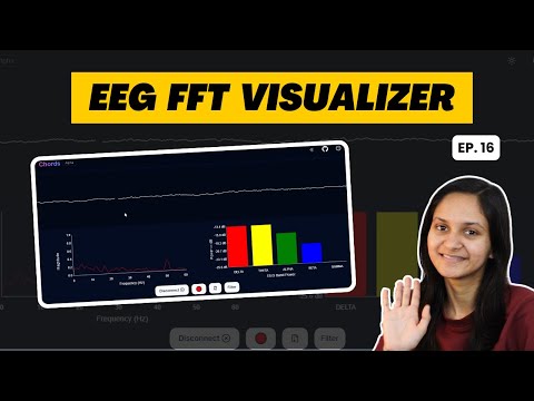 Chords Update EP16: Added FFT Analysis and EEG Band Spectrum Plotting