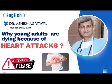 why is heart attack increasing in young age | Heart attack in Young Age