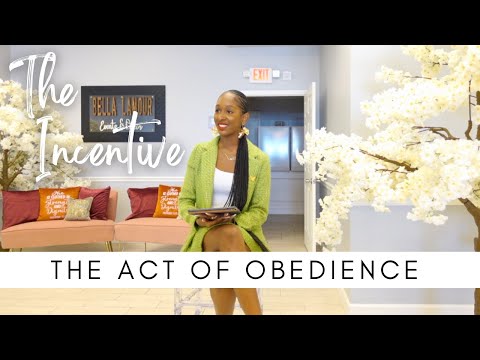 The Act of Obedience | The Incentive | Bible & Brunch