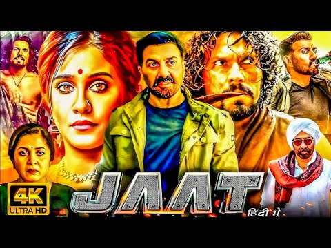 Jaat Full Movie in Hindi | Sunny Deol | Randeep Hooda | Regina Cassandra | Saiyami | Review & Facts