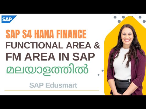 Define Functional Area & FM area in SAP | Enterprise Structure | SAP S4 Hana Finance | Class - 08