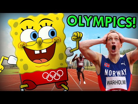 CAN SPONGEBOB WIN IT ALL? - SpongeBob In Real Life 9
