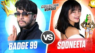 I Challenged SOONEETA in Free Fire🔥 Must Watch!