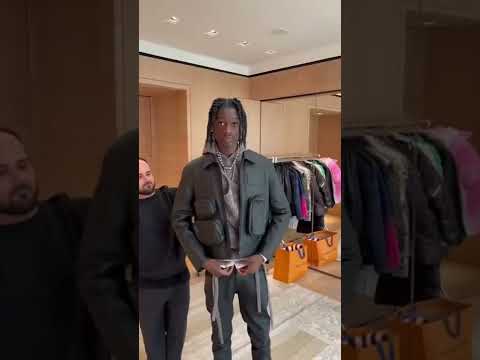 LV BANDIT!!