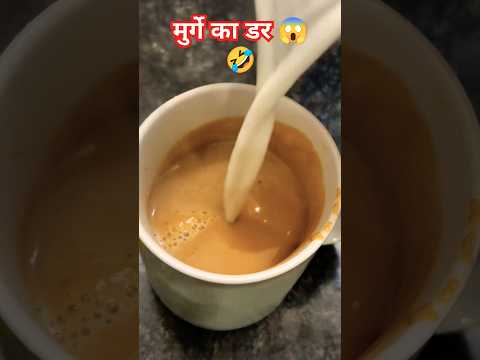 🐔 मुर्गी को टेंशन 😟||#ytshorts #hindicomedy#funny #kumonifood#coffee#cooking  #recipe#viralplzz