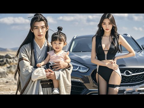 💥 與萬億美女總裁激情一夜後，他來到鄉村隱藏身份，怎料美女總裁換上黑絲直接找上門來生娃！！【极品长生大天师】全集#逆袭 #修仙 #短剧 #爽劇 #穿越 #重生 #熱門短劇 #推薦 #逆袭