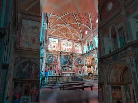 Chiesa di San Maurizio al Monastero Maggiore