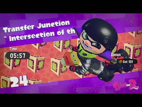 Splatoon 2 Hero Mode Episode 8