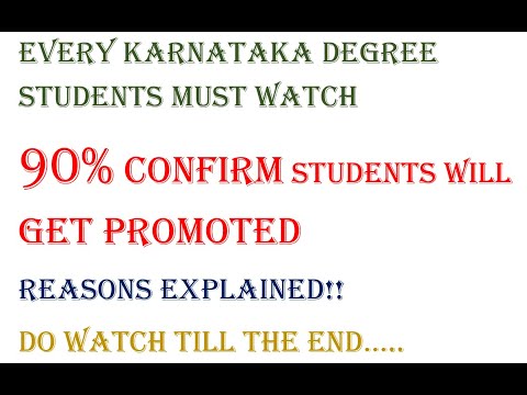 ALL UNIVERSITY UPDATE | vtu updates today | 90% confirm students will get promoted