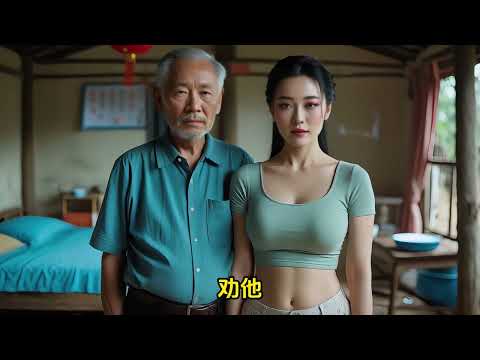 山西66岁老汉娶回25岁哑巴新娘，洞房夜新娘要求分居，真相曝光老汉羞愤离世