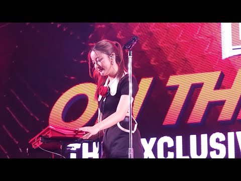 INK WARUNTORN - เกี่ยวกันไหม @Leo On The Road [11102024] [4k]