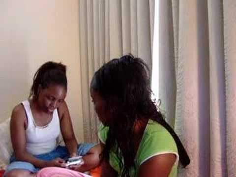 Scene from an audition i had