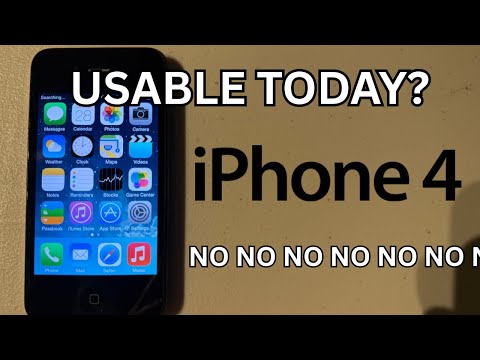 The iPhone 4 Experience in 2025