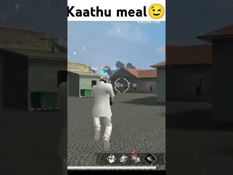 Kaathu meal😘😚 Free fire 🔥#viralvideo  #shorts #v
