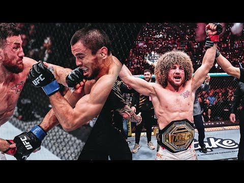 When Trashtalk Goes RIGHT: Merab Dvalishvili vs Umar Nurmagomedov UFC 311