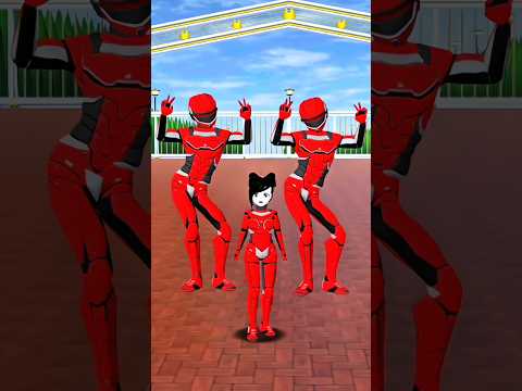 yutta bertransformasi menjadi palhawan super mio #sakuraschoolsimulator #sakura #trending #sss🥰🤯🤣