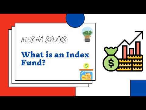 What is an Index Fund?