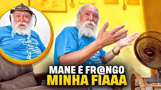 LUIZ DO SOM ESPALHOU PRA TODO MUNDO QUE MANETIKIN É FRANGO | MANETIKIN 