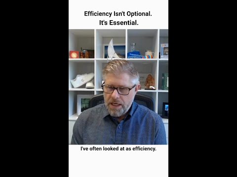 Why Business Efficiency Is the Key to Customer Loyalty & Profitability