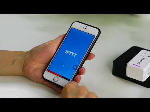 SPARIN A18 Wifi Smart Plug Users Guide
