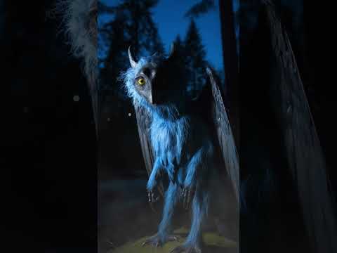 You've Heard of Batman, but Have You Heard of Batsquatch? The Mt St. Helens Supervillain Bigfoot