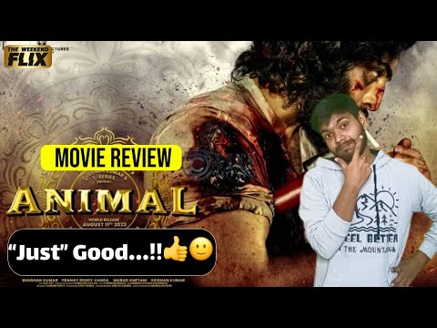 ANIMAL Telugu Movie Review | Ranbir Kapoor | Sandeep Reddy Vanga | The Weekend Flix Review