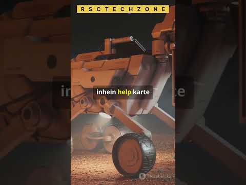 AI kaise badal raha hai Space Exploration: NASA ke Smart Robots ki Mars par new revolution.