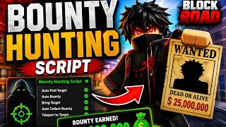 [ FREE SCRIPT ] BOUNTY HUNTING SCRIPT IF YOU WANT JUST SUBSCRIBE FOR MORE 👇👇