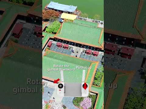 FIMI X8T Drone Tutorial: Capture Stunning Scenic Views Like a Pro! #dronephotography #youtubeshorts