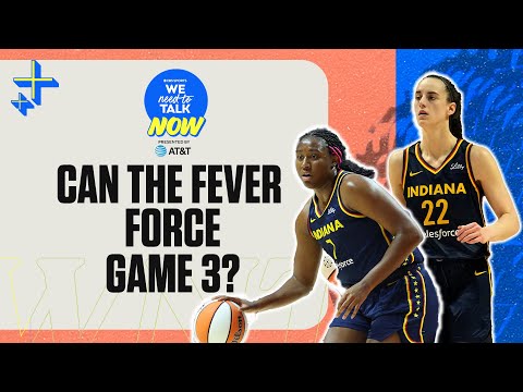 Do the Connecticut Sun have Caitlin Clark's number? I WNBA Playoffs 2-Minute Drill I WNTTN