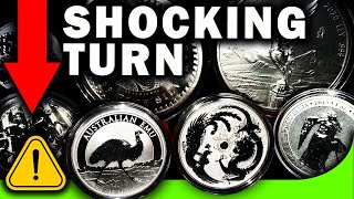 ALERT! Shock Reversal Sends Silver Plunging! What You NEED To Know Right NOW!