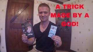 GIVEAWAY TUTORIAL Oh Snap - Jibrizy & Sansminds Review & Magic/Card Tutorial
