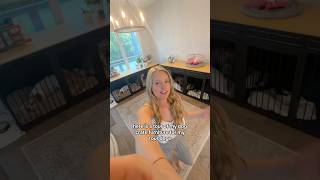 dog crate furniture tour 🏡🐶🐾Crates linked in my bio ✨ #dogcrates #dogkennels #amazonfinds