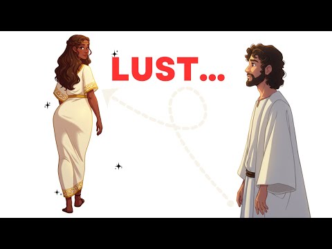 5 Reasons Why CHOSEN ONES SECRETLY Struggle with Lust
