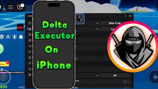 Delta iOS Executor (Delta Direct Install) 100% Working