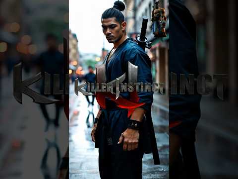 Killer Instinct Live Action #ai #killerinstinct