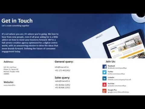 Macwill - Software Development, Web Designing & Development